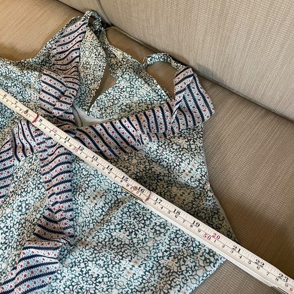 CAbi Casual Dress, sz 14 - Picture 10 of 12